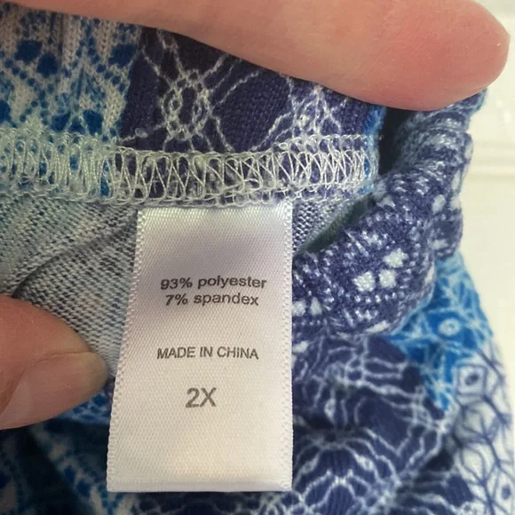 Muk Luks Pajama Set - Picture 7 of 9